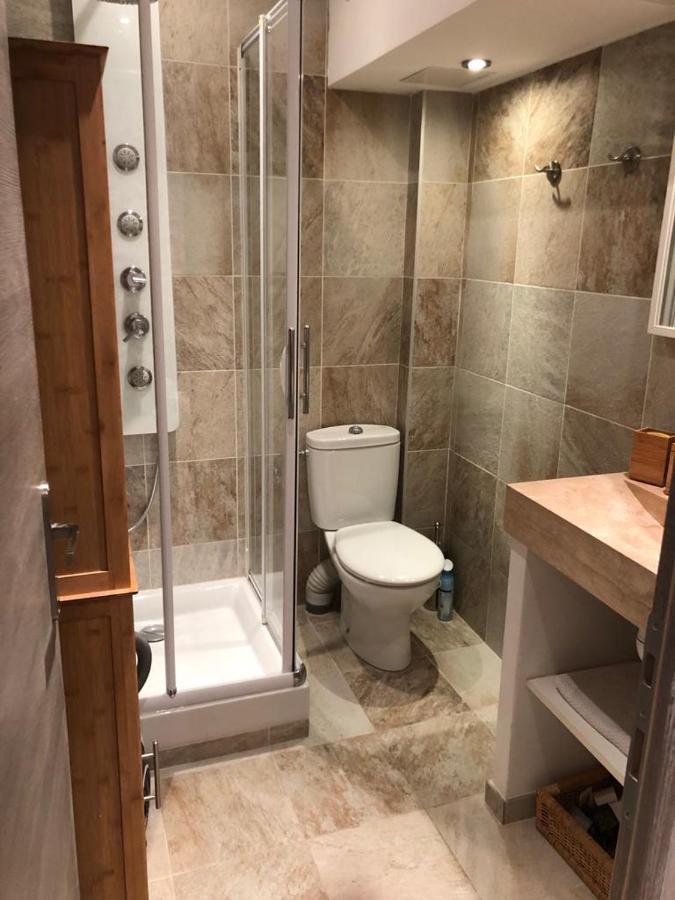Apartamento Vieil Antibes, Ravissant 2P Avec Petite Terrasse Exterior foto